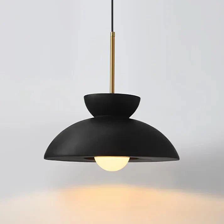 Cara – Suspension style crème nordique