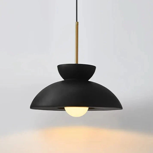 Cara – Suspension style crème nordique