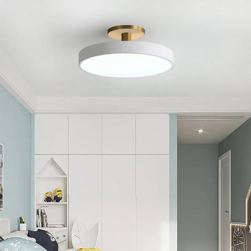 Emma – Plafonnier Créatif Minimaliste