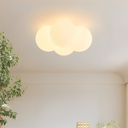 Vina – Lampe nuage moderne et minimaliste