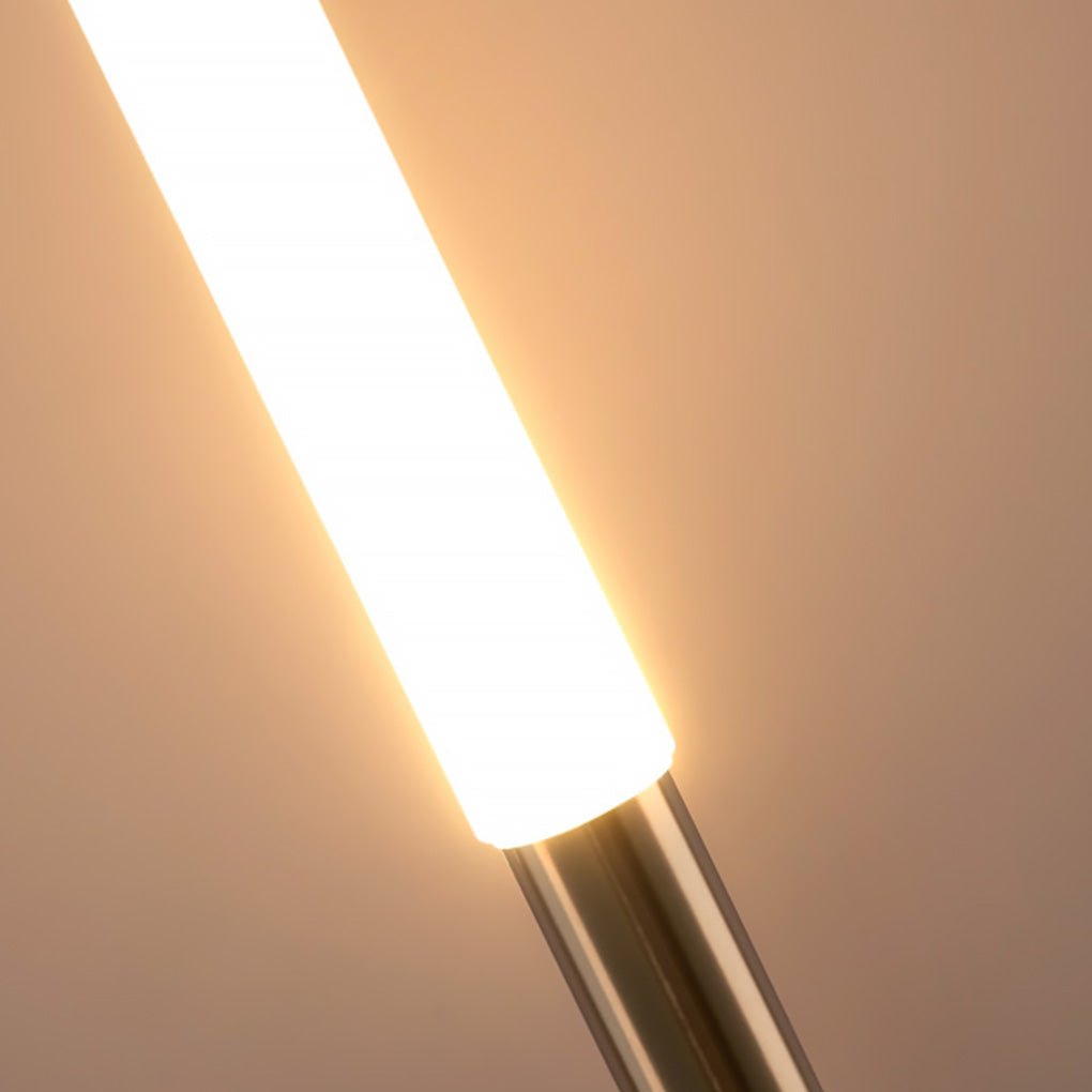 Florin – Lampe de jardin à roseau solaire
