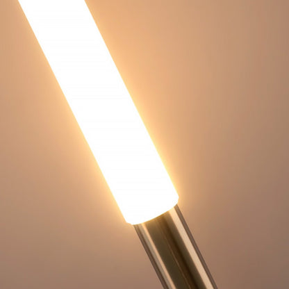 Florin – Lampe de jardin à roseau solaire