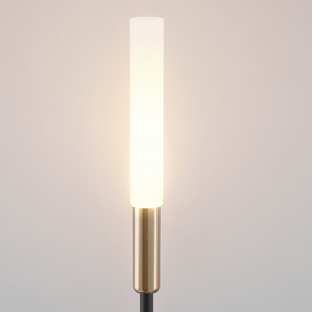 Florin – Lampe de jardin à roseau solaire