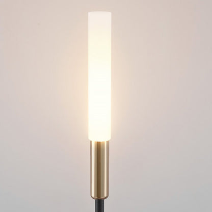 Florin – Lampe de jardin à roseau solaire