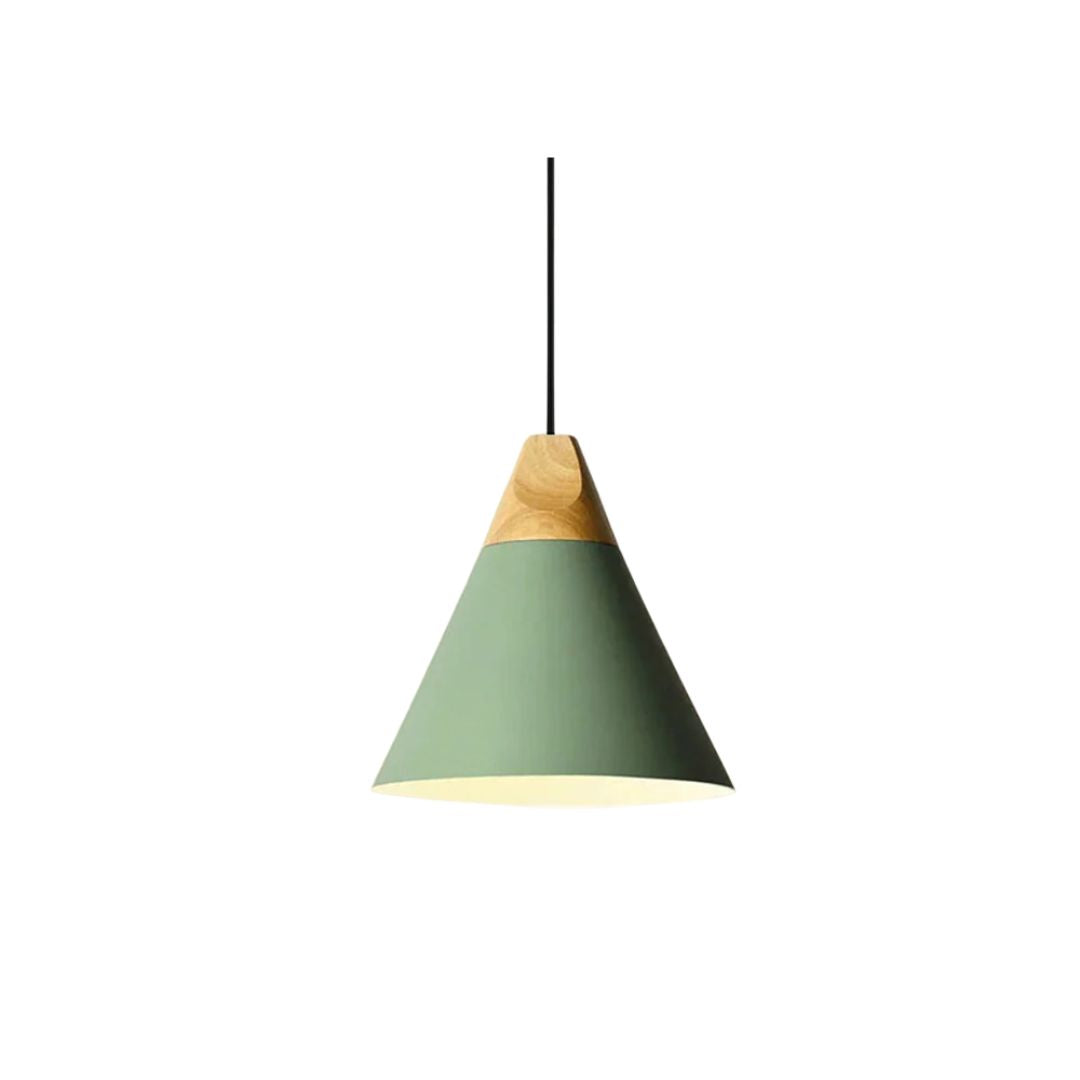 Navelle – Suspension moderne en aluminium