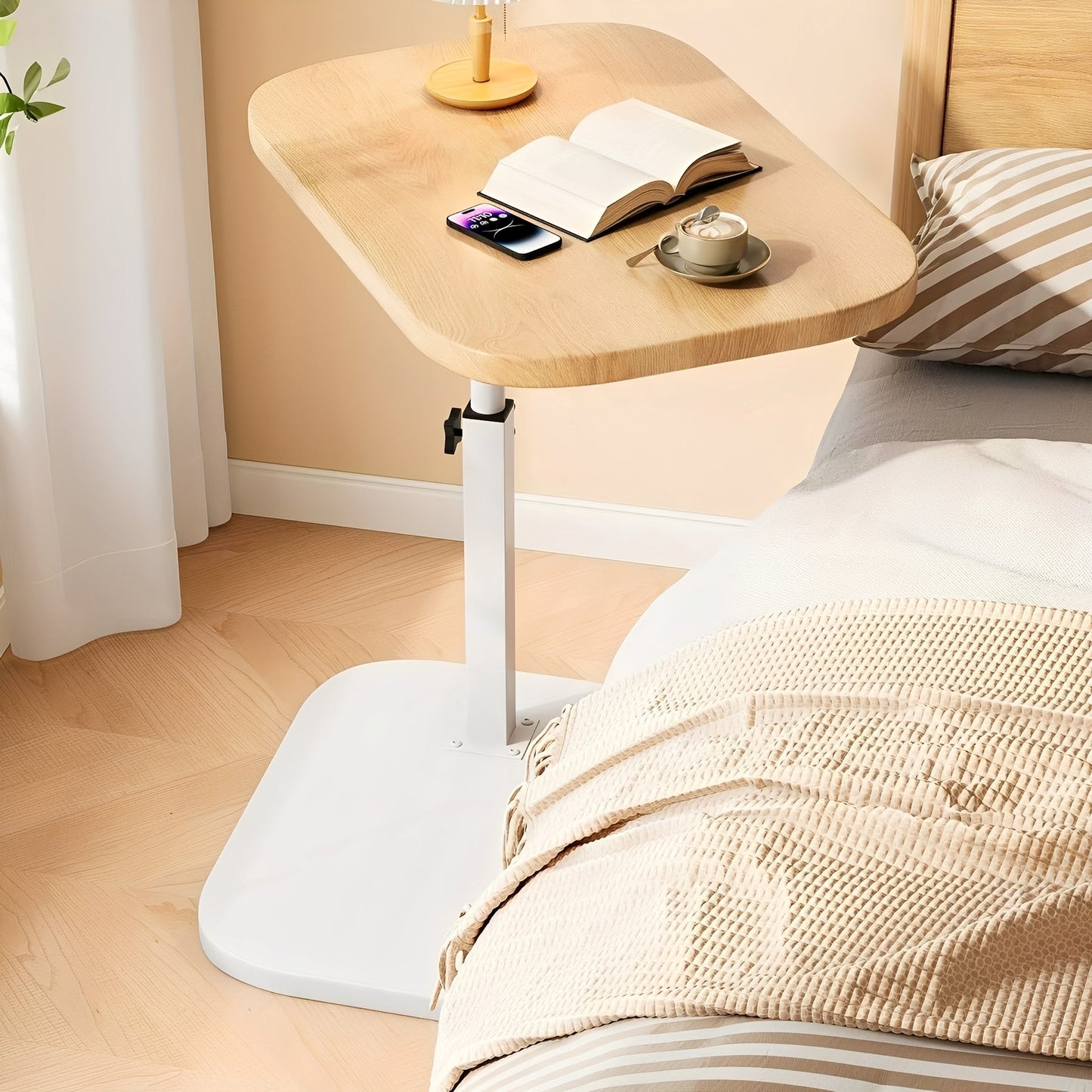 Lifto – Table de nuit ajustable en hauteur