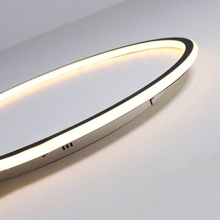 Zuki – Lampe de Plafond LED Minimaliste