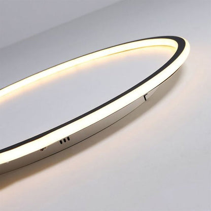 Zuki – Lampe de Plafond LED Minimaliste