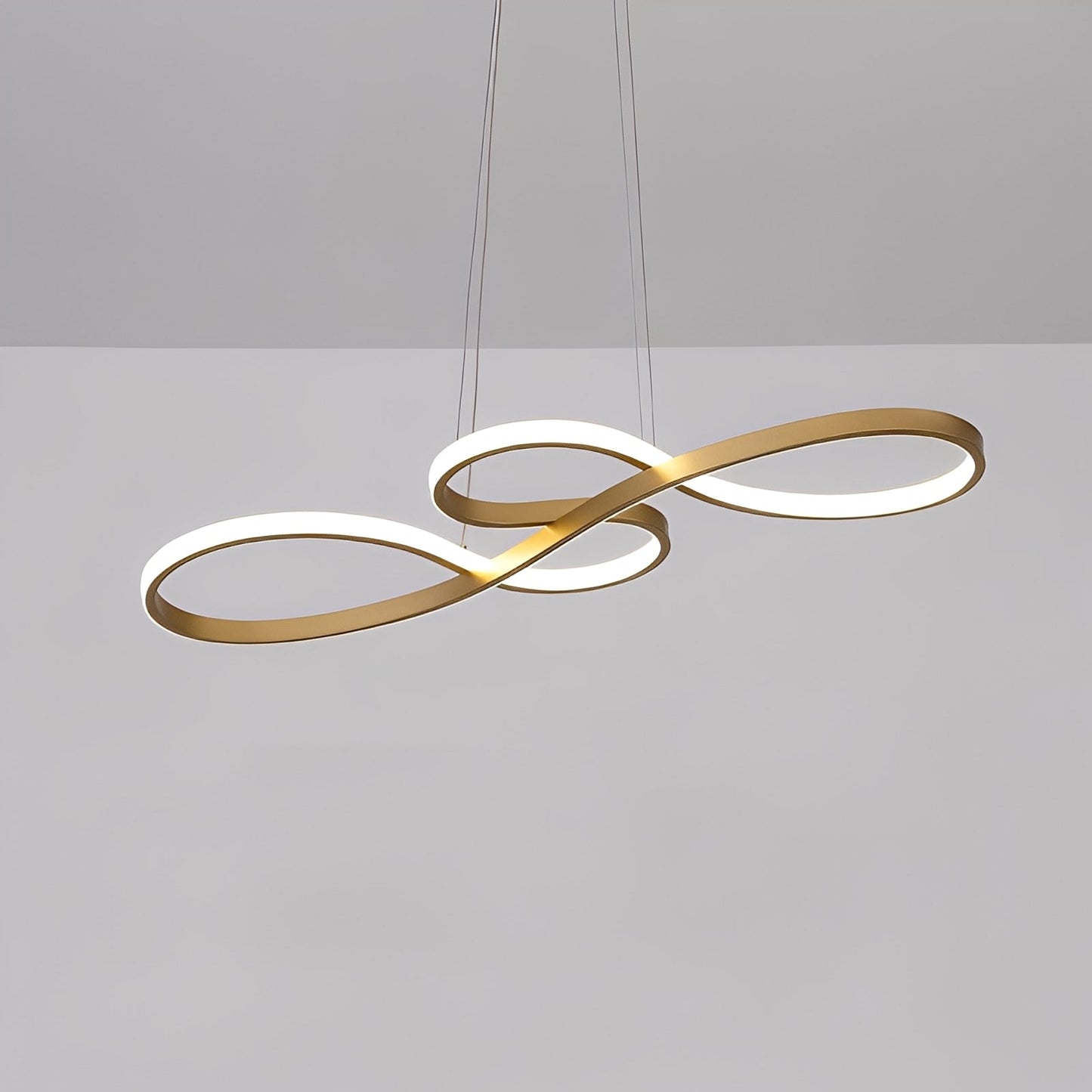 Melodia – Pendule LED en Design de Notes de Musique
