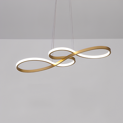 Melodia – Pendule LED en Design de Notes de Musique