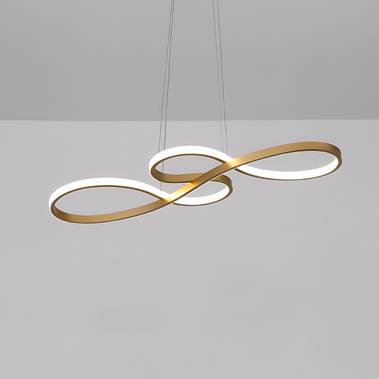 Melodia – Pendule LED en Design de Notes de Musique