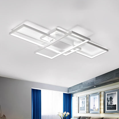 Avelin – Plafonnier LED moderne et luxueux
