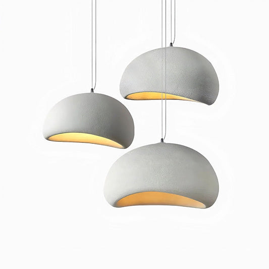 Yumi – Suspension design crème nordique