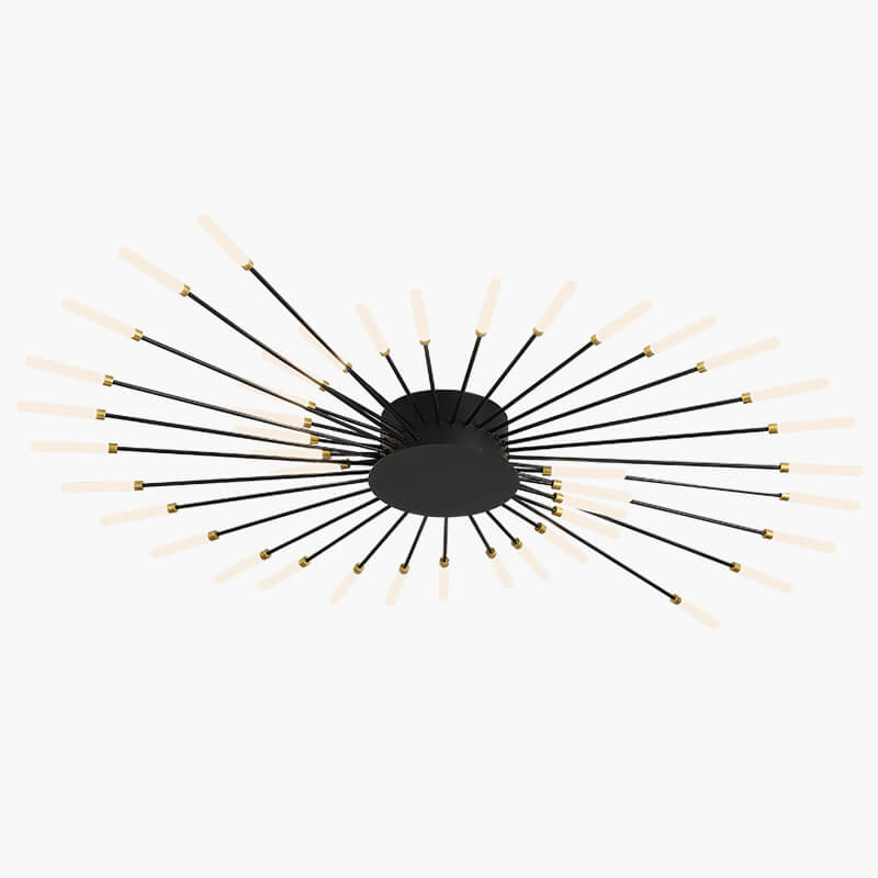 Haruka – Plafonnier LED feux d'artifice