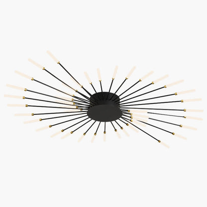 Haruka – Plafonnier LED feux d'artifice