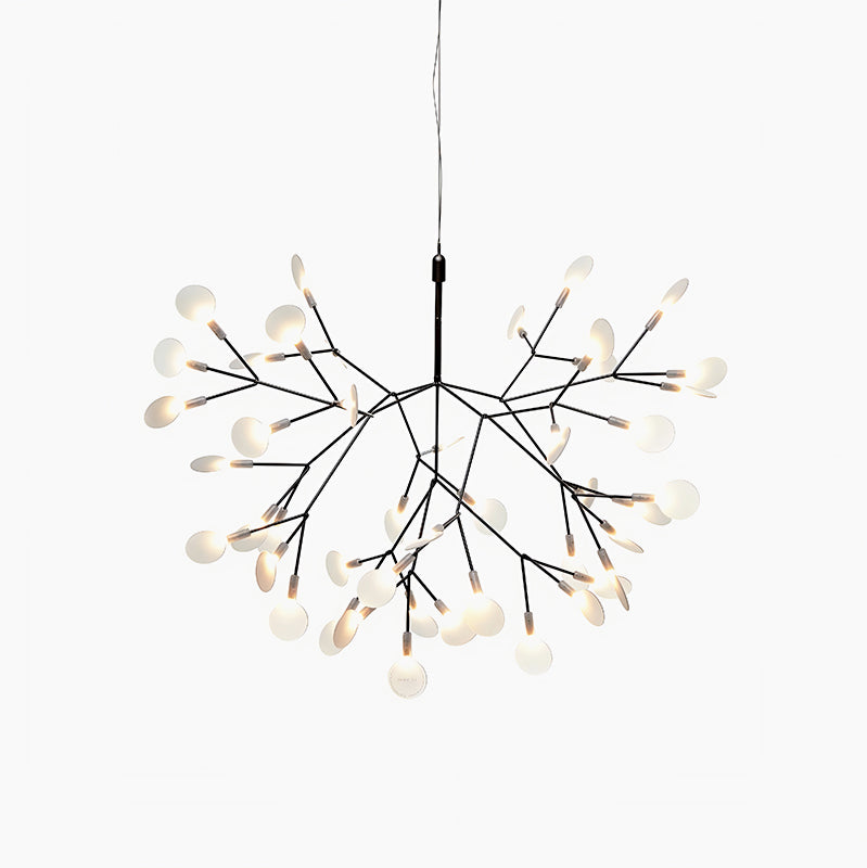 Shizuka – Suspension en forme de branche nordique