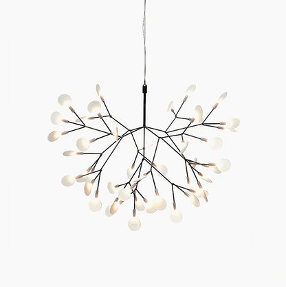Shizuka – Suspension en forme de branche nordique