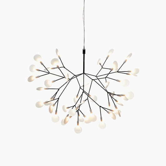 Shizuka – Suspension en forme de branche nordique