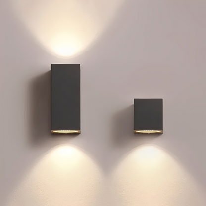 Aurex – Lampe murale LED étanche