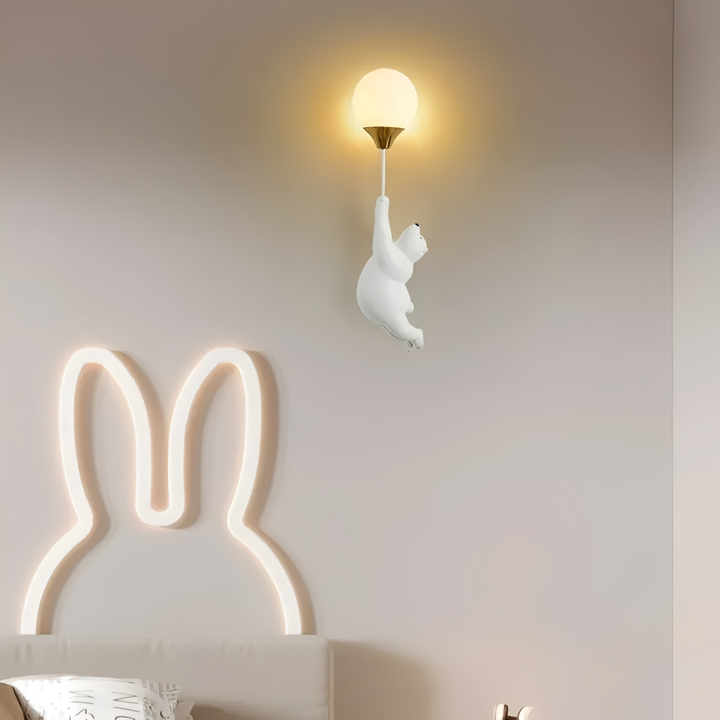 Berno – Suspension Ours Moderne