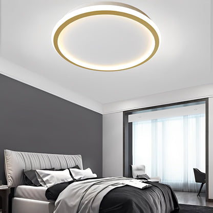 Mai – Lampe de Plafond Minimaliste pour Chambre
