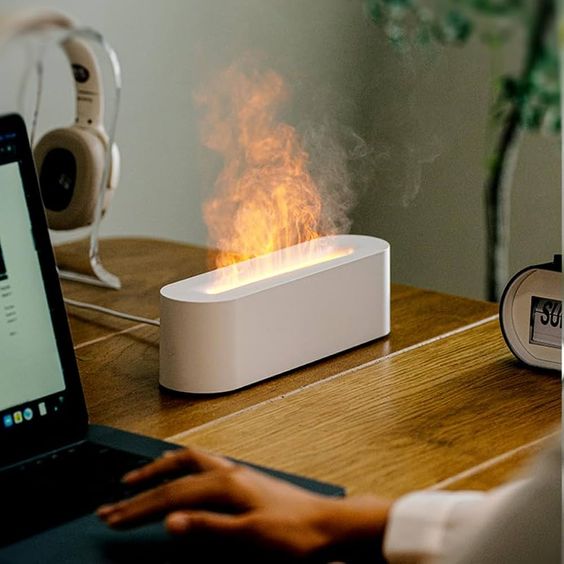 Rana – Diffuseur d'arôme ultrasonique