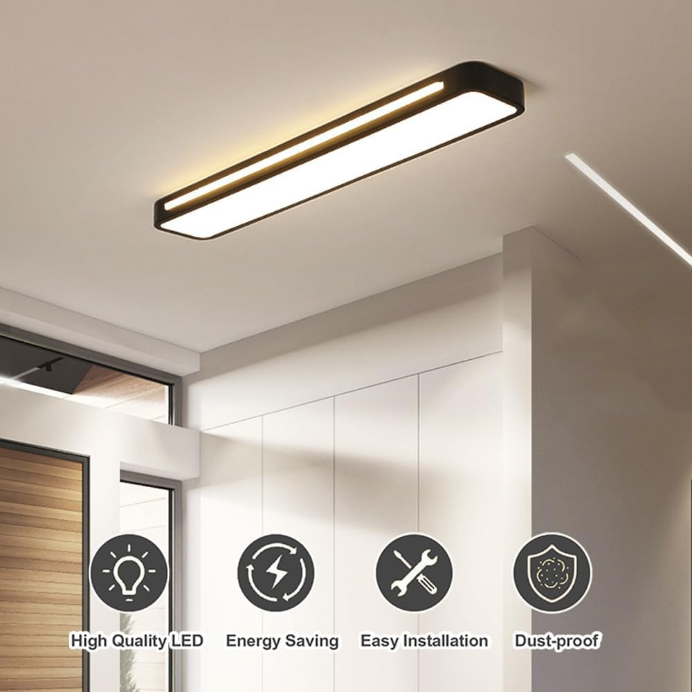 Sam – Plafonnier LED moderne