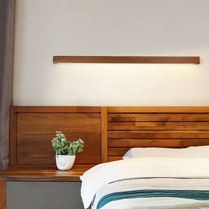 Soren – Applique Murale en Bois Nordique