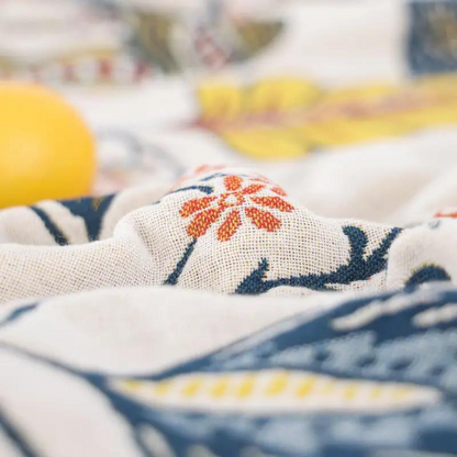 Florine – Housse de canapé européenne en tissu de fil