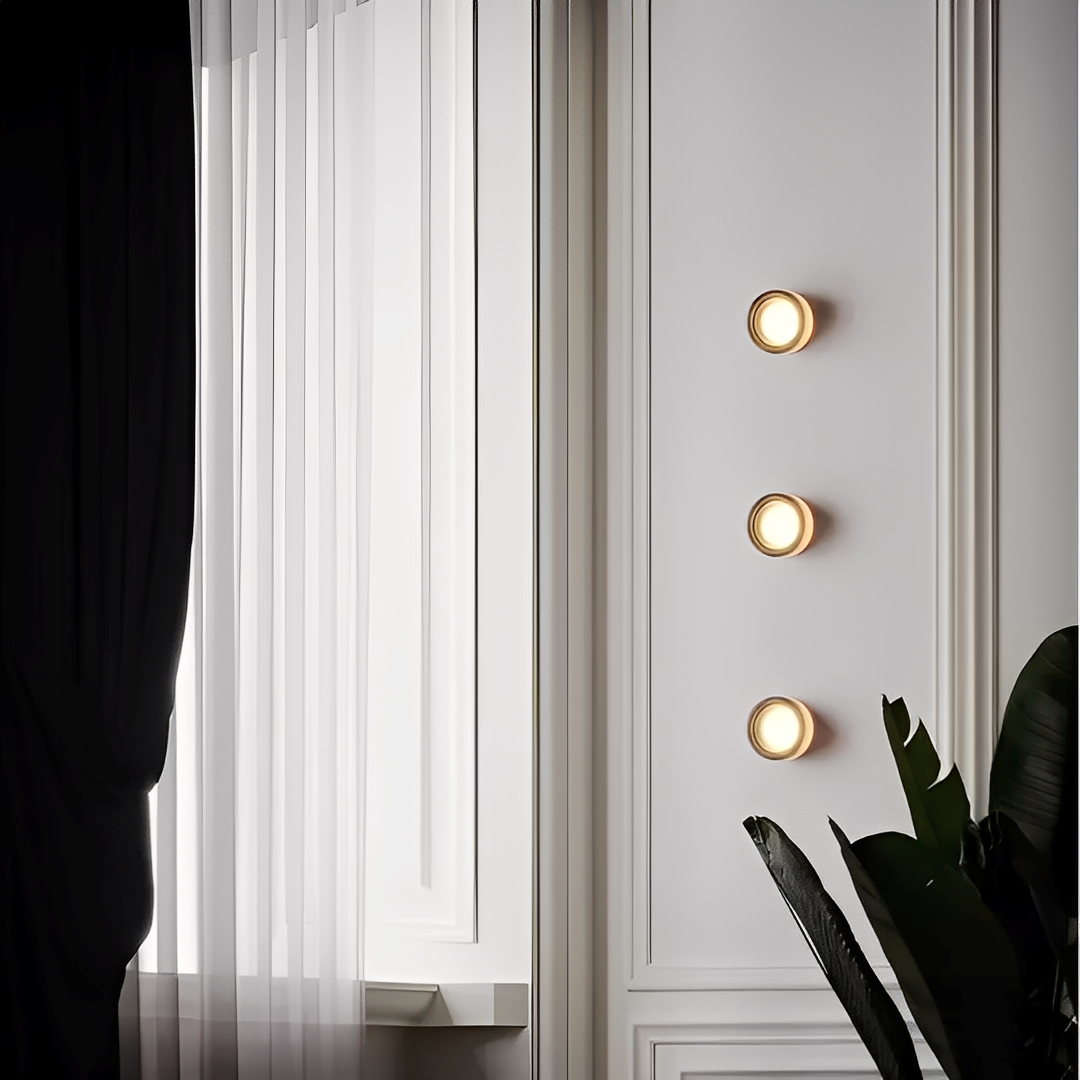 Elin – Applique murale de chevet moderne et minimaliste