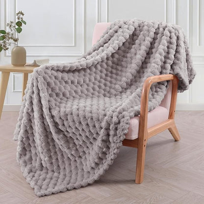 Freya – Couverture confortable en marshmallow