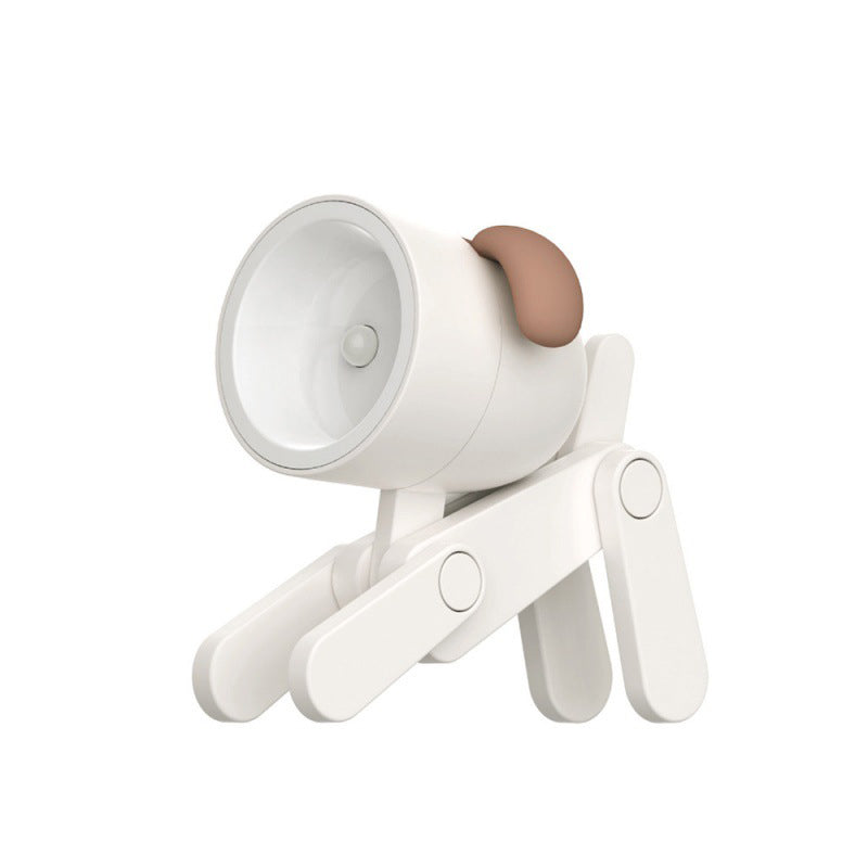 LumiPet – Veilleuse animale avec support téléphone