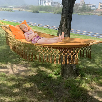 Velri – Confortable Hamac Boho