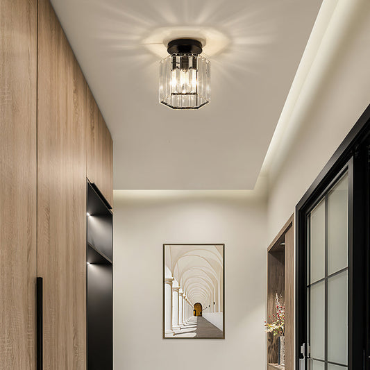 Nerra – Plafonnier en cristal