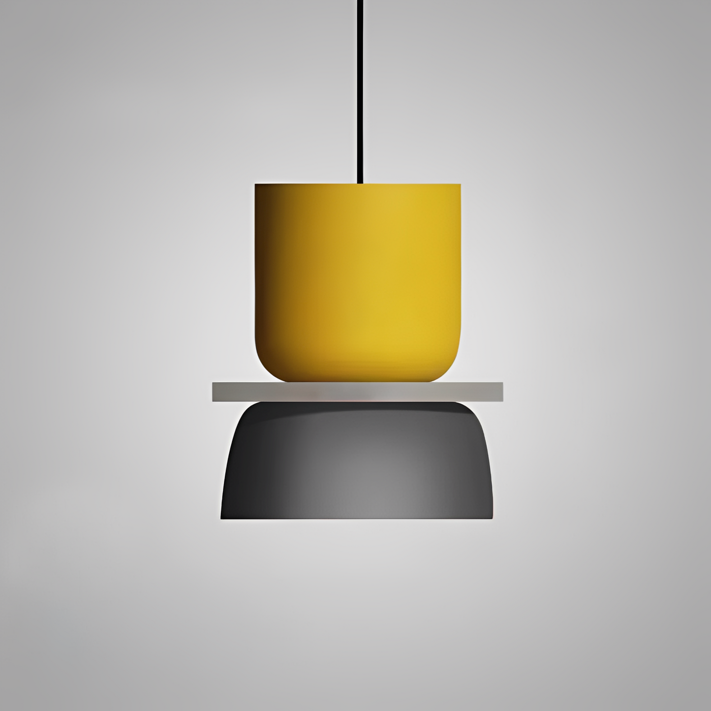 Sven – Plafonnier lanterne nordique simple