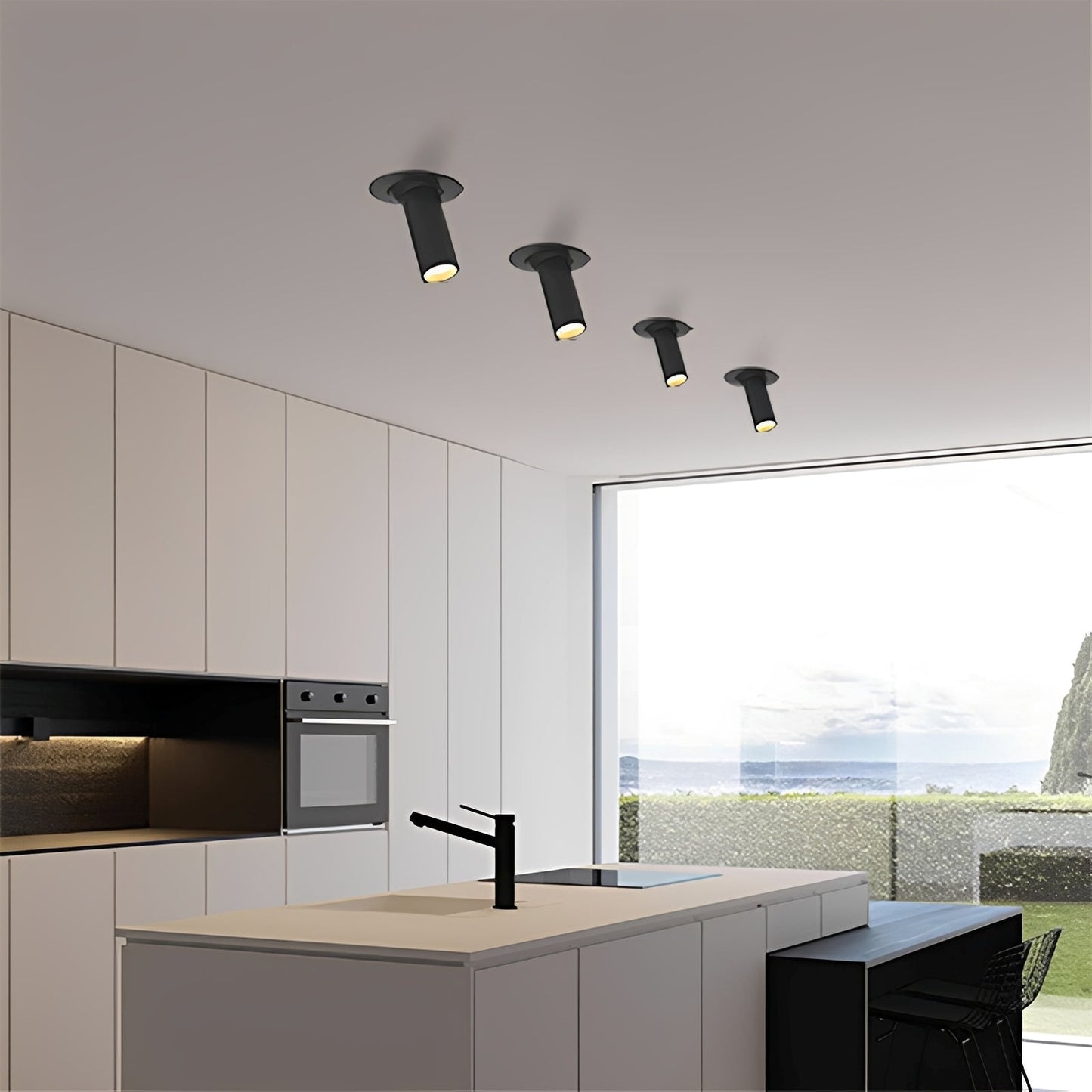 Elan – Spot encastré LED minimaliste