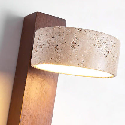 Kiyomi – Applique murale LED japonaise