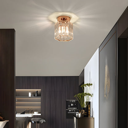 Nerra – Plafonnier en cristal