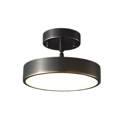 Coro – Lampe de plafond en cuivre moderne