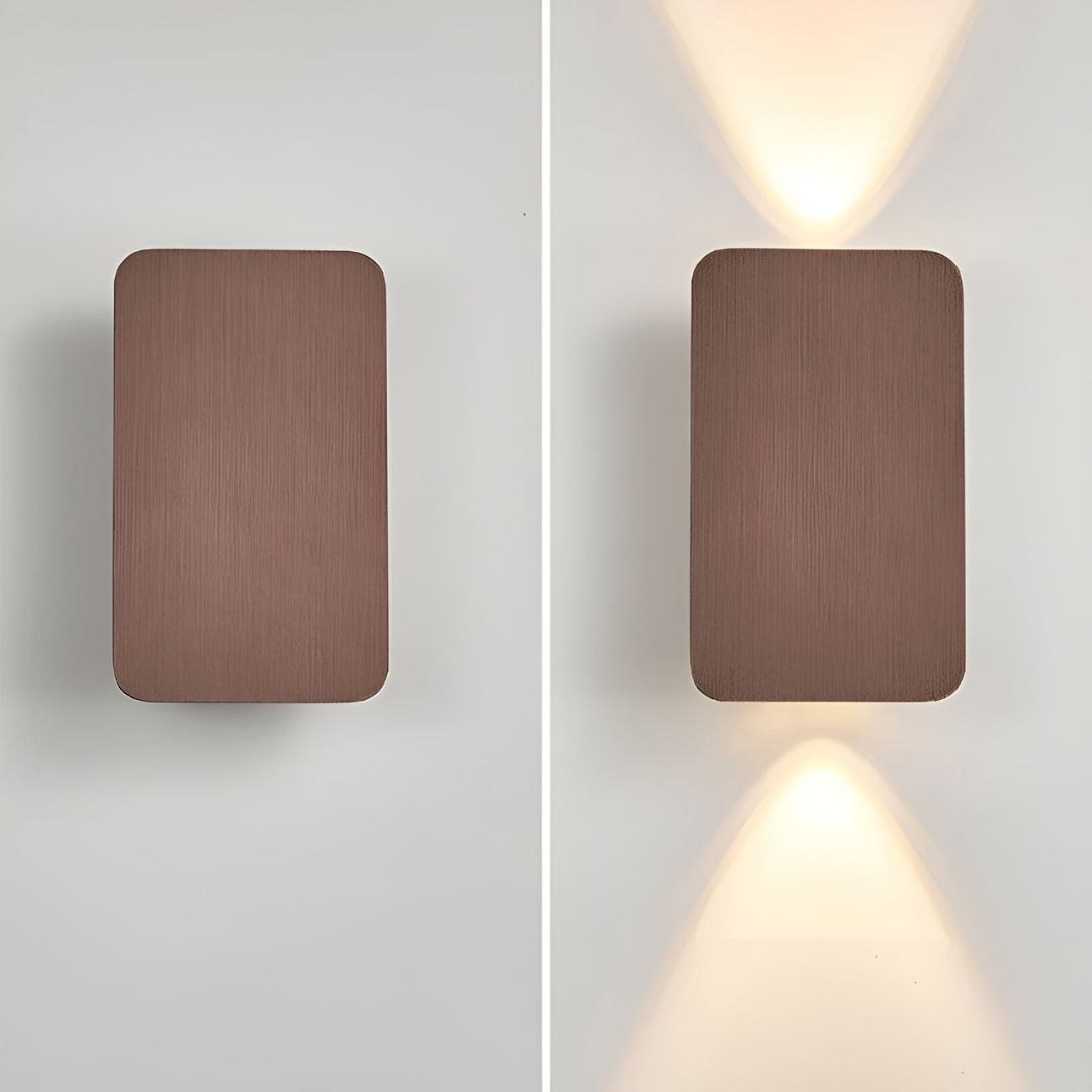 Alto – Lampe murale LED minimaliste
