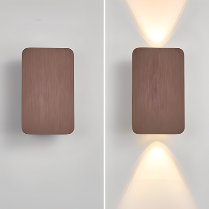 Cindro – Lampe murale LED minimaliste