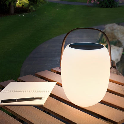 Mira – Lampe Solaire d'Ambiance pour Jardin