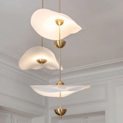 Rupert – Sérénité Feuille de Lotus Suspension