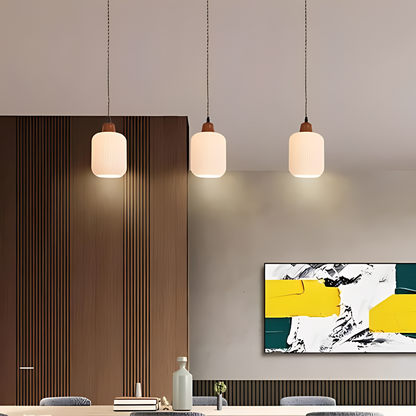 Kabo – Vintage Japonaise Citrouille Suspension