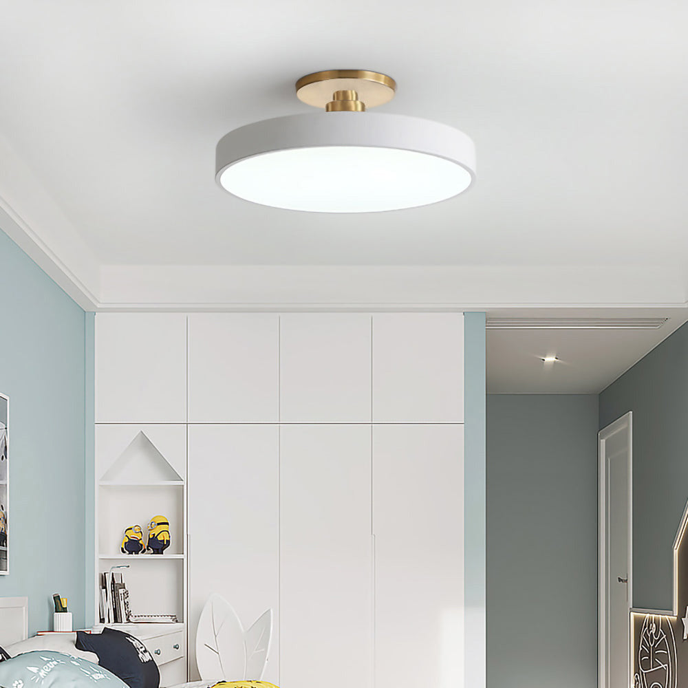 Ruvik – Plafonnier LED Rond