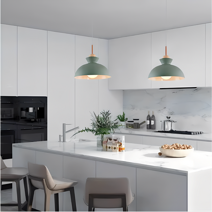 Henry – Lustre LED à trois têtes