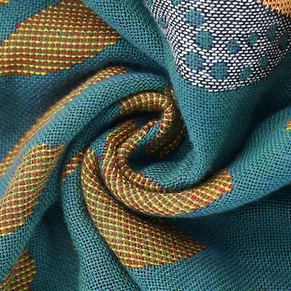 Ingrid – Housses de coussin en gaze de coton