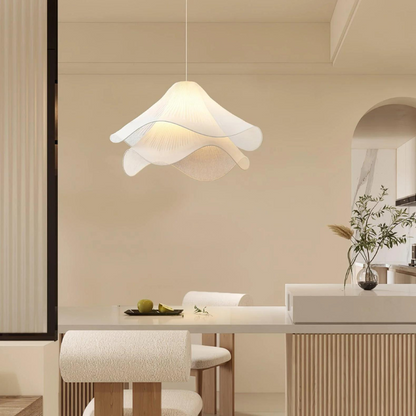 Jayson – Lustre en Tissu Nordique