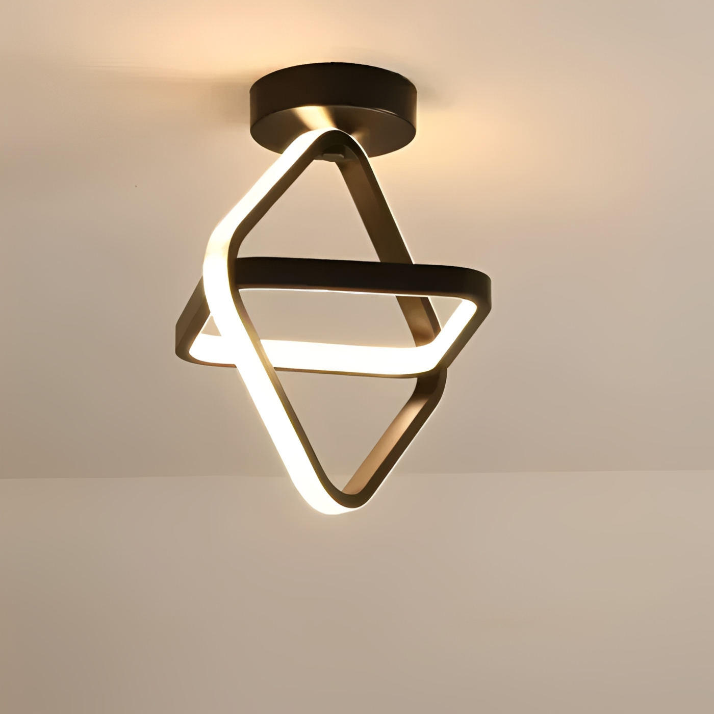 Nerio – Lampe LED pour couloir