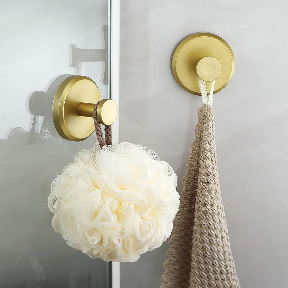 CrochetFix – Crochets ventouse pour salle de bain